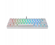Motospeed CK61 RGB (Blue) - biała CK61 whiteblue - 1147225 - zdjęcie 4
